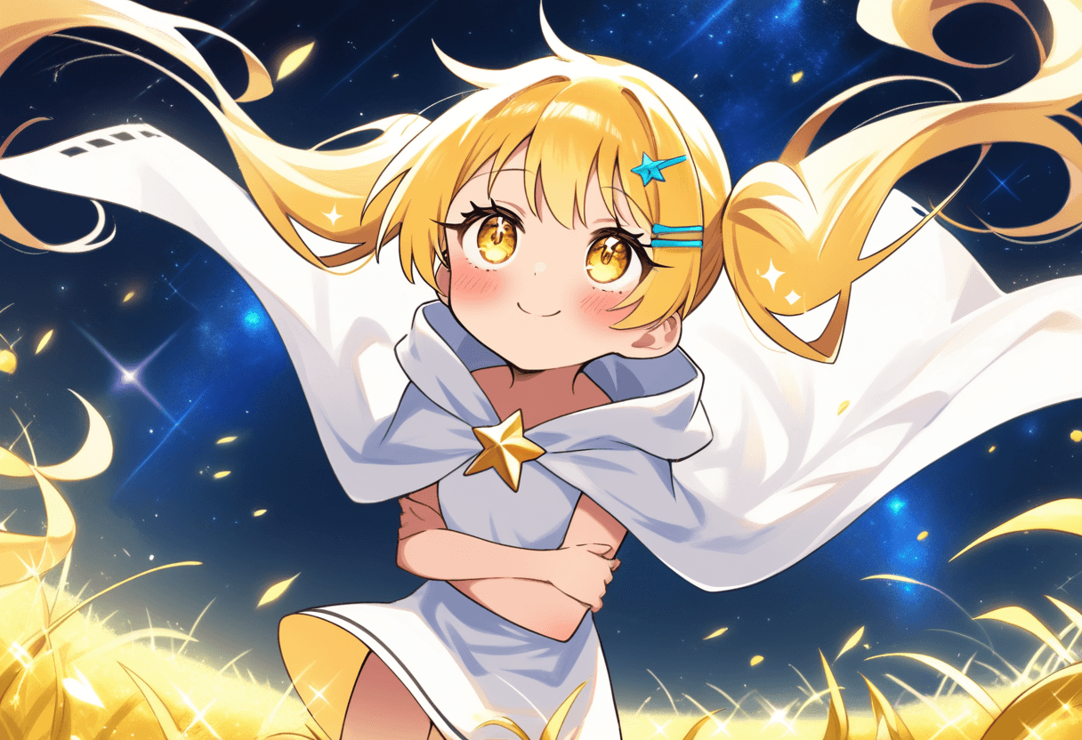 이벤트 CG - 분위기 있는 장면